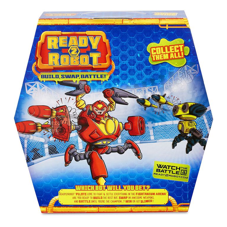 Ready2Robot Bot Blaster - Style 2