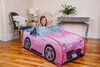 Barbie Convertible With Tent - English Edition