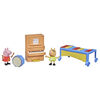 Peppa Pig Peppa's Adventures Peppa's Making Music Fun, with 2 Figures and 3 Accessories