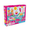 Barbie ensemble pâte à modeler chef - Notre Exclusivité