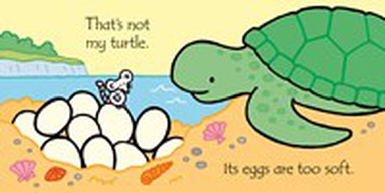 That's Not My Turtle - Édition anglaise