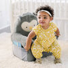 Soft Landing Premium Sweet Seat Grey Owl