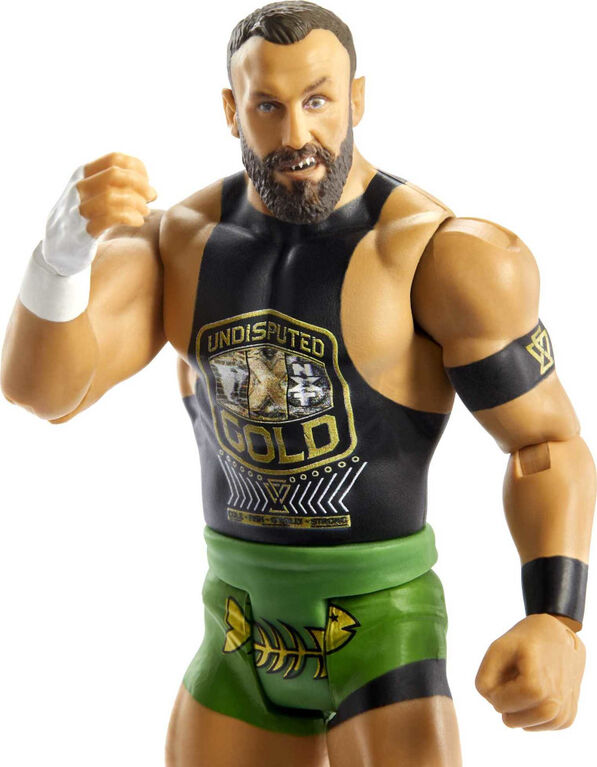 WWE Bobby Fish Action Figure
