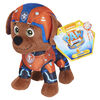 PAW Patrol, Movie Zuma Stuffed Animal Plush Toy, 8-inch