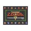 Legend of Zelda Puzzle - Édition anglaise