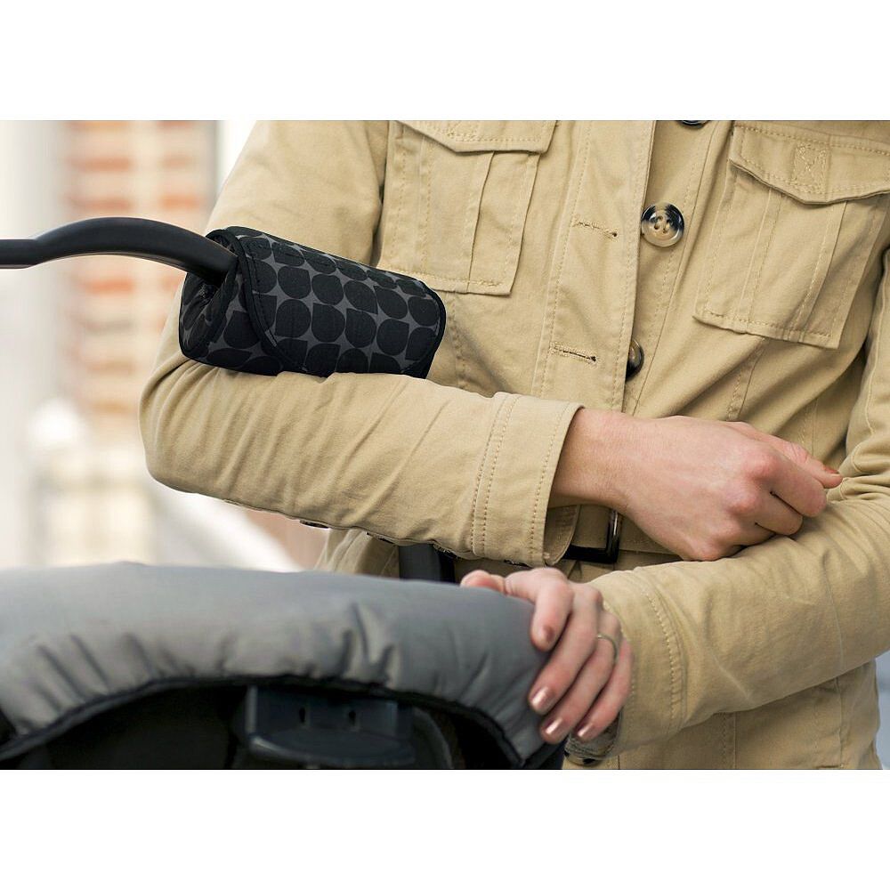 jj cole car seat arm cushion