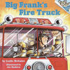 Big Frank's Fire Truck - English Edition