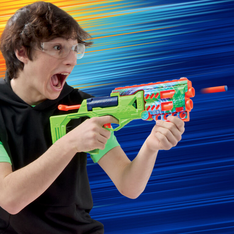 Nerf N Series Jadestrike Dart Blaster, 24 Official Nerf N Series N1 Darts - R Exclusive Nerf N Series Jadestrike Dart Blaster, 24 Official Nerf N Series N1 Darts - R Exclusive