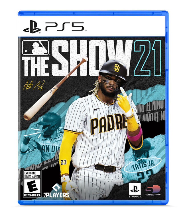 Playstation 5- MLB The Show 21