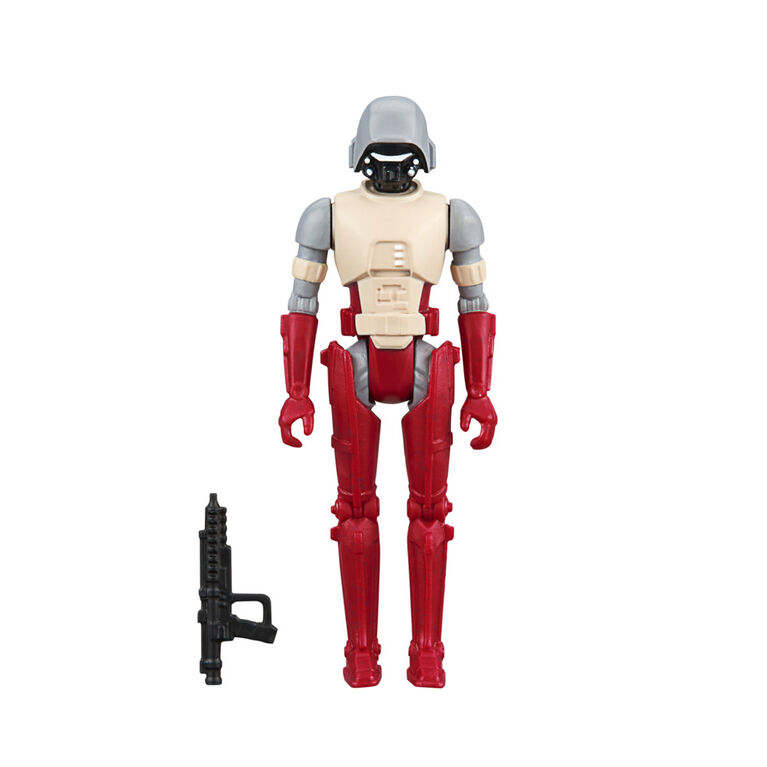 Star Wars Retro Collection HK-87 Assassin Droid, Star Wars: Ahsoka 3.75 Inch