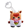 Hasbro Nano-mals Cowbert le boeuf Highland, compagnon électronique