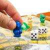 Jumanji Deluxe Game, Immersive Electronic Version of the Classic Adventure Board Game - English Edition