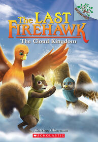 The Last Firehawk #7: The Cloud Kingdom - English Edition