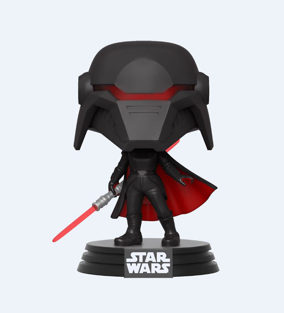 Star Wars The Second Sister Vinyl Figure for sale online Movies Funko Pop 