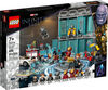 LEGO Marvel Iron Man Armory 76216 Building Kit (496 Pieces)