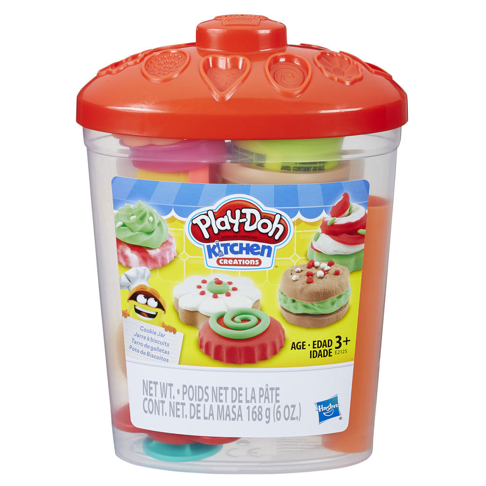 play doh kitchen creations cookie creations