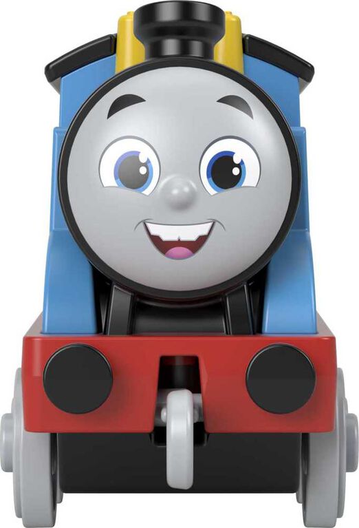 Thomas et ses amis - Course dans la boue - Percy