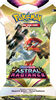Booster et protège-cartes Pokémon Épée et Bouclier 10 " Astres Radieux " - Édition anglaise