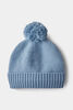Chapeau B&eacute;b&eacute; Bleu 6-12M