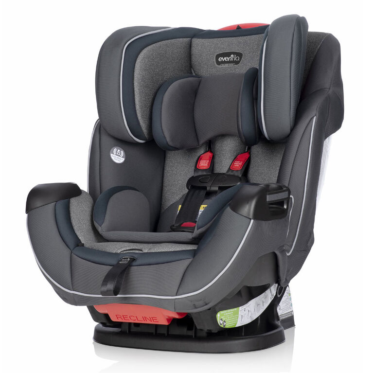 Evenflo Symphony DLX All-In-One Car Seat - Pinnacle