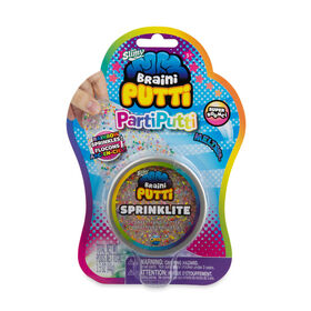 P&acirc;te &agrave; modeler Braini Putti PartiPutti Sprinklite de OrbSlimy 44g