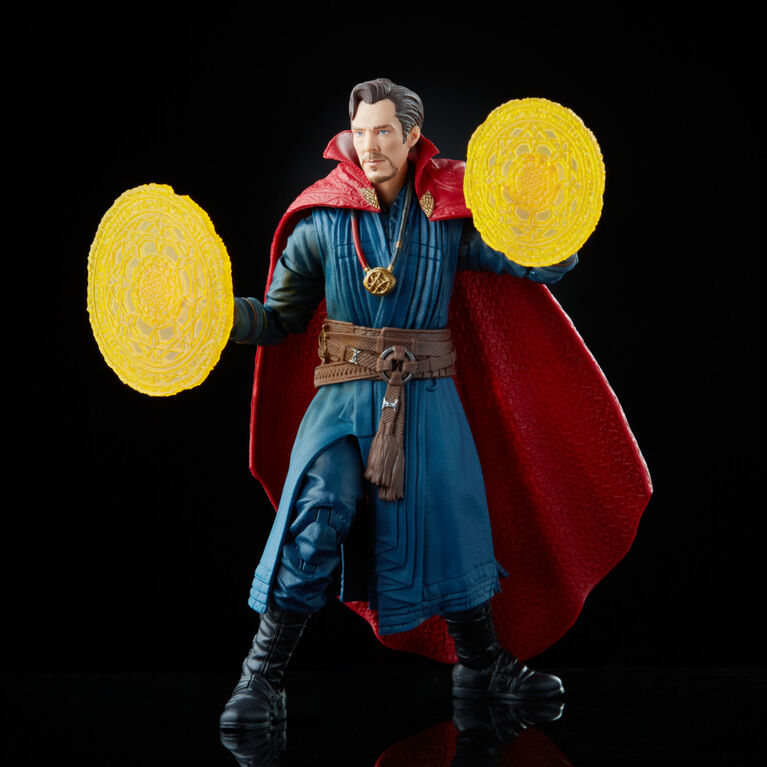 Marvel Legends Series Doctor Strange, figurine de collection de 15 cm - Notre exclusivit&eacute;