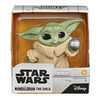 Star Wars The Bounty Collection The Child, figurine de 5,5 cm à collectionner, " bébé Yoda " jouant avec une balle