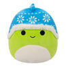 Squishmallows 5" - Danny the Green Dinosaur with Blue Hat