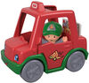 Fisher -Price Little People Have a Slice Pizza Delivery Car