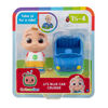 Cocomelon 1 Figure Pack - JJ 's Blue Car Cruiser