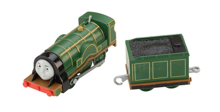 Thomas and Friends TrackMaster Motorized Emily Engine - English Edition