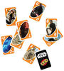 UNO Star Wars Matching Card Game Featuring 112 Cards