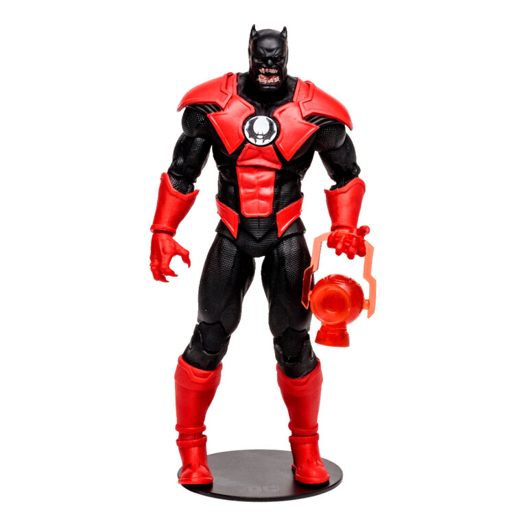 Figurine DC Multiverse 7" - Batrocitus (Dark Metal)