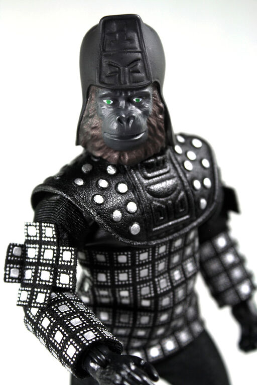 Planet of the Apes - General Ursus - English Edition