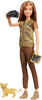 Barbie Photojournalist Doll