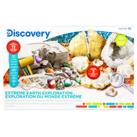 Discovery Extreme Earth Exploration Set