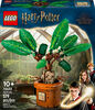 LEGO Harry Potter Mandrake Plant Toy Figure and Pot, Magical Gift Idea for Kids 76433