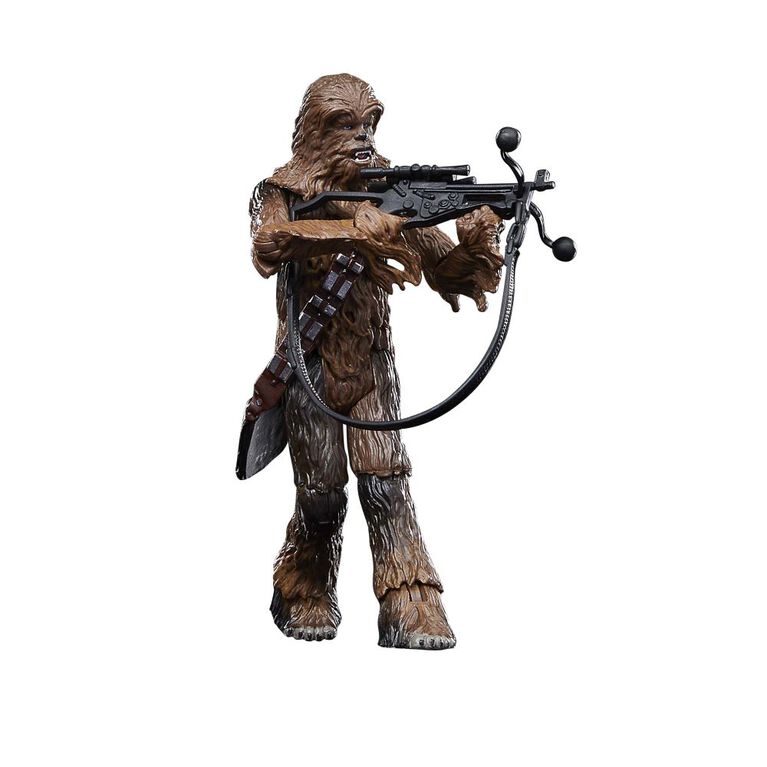 Star Wars The Vintage Collection AT-ST & Chewbacca Star Wars: Return of the Jedi 3.75 Inch Figure & Vehicle