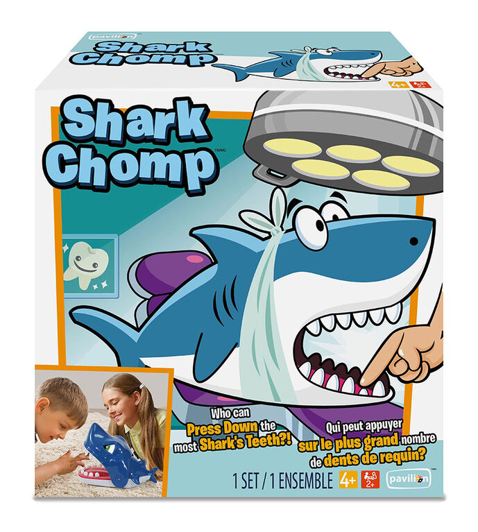 Shark Chomp