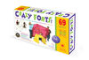 Crazy Forts - les motifs peuvent varier