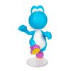 Nintendo 2.5 Inch Figure - Light Blue Yoshi