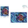 Mindful Living Kids 72 pc. Puzzle - Flow like a Turtle - English Edition