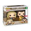 Figurine en Vinyle 2PK Locked in Ron and Leslie par Funko POP! Parks and Recreation - Notre exclusivité