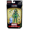 Marvel Legends Series 6-inch Madame Hydra Comics Action Figure 6-inch Collectible Toy, 4 Accessories, 1 Build-A-Figure Part.