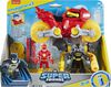 Imaginext -DC Super Friends - Coffret figurines -Batman et Flash, moto