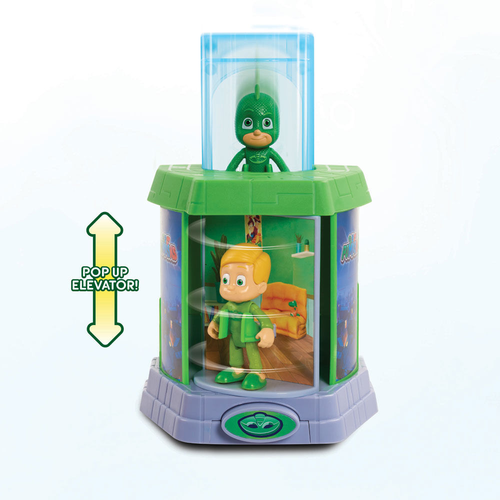 PJ Masks Transforming Figures, Gekko