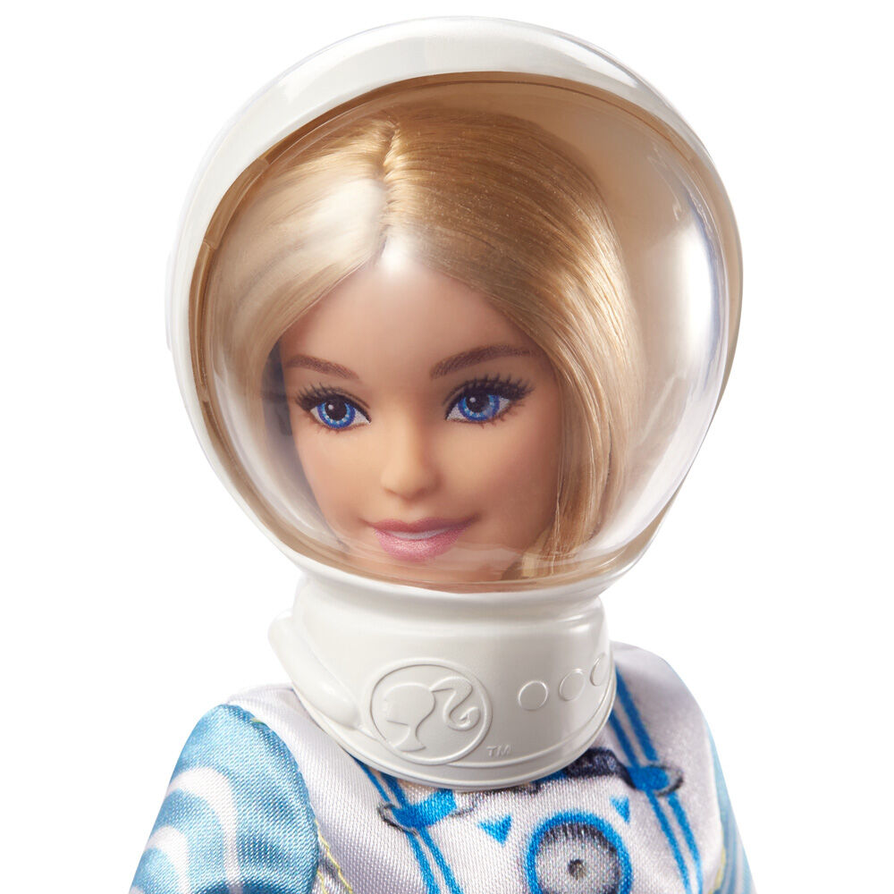 Barbie Space Discovery Astronaut Doll in Spacesuit 2 Accessories R Exclusive