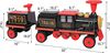 Voltz Toys Locomotive Train with Carriage