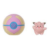 Pok&eacute;mon Clip 'N' Go - Clefairy & Heal Ball