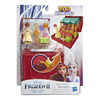 Disney Frozen Pop Adventures Village Set Pop-Up Playset